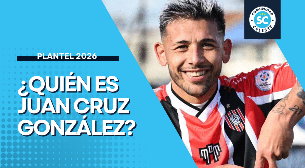 ¿JUAN CRUZ GONZALES? portada pagina web